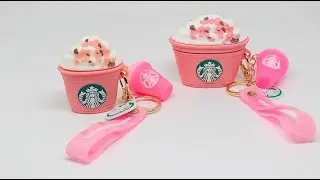 starbucks Airpods Pro case