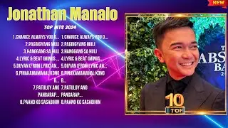 Jonathan Manalo Greatest Hits Album Ever ~  The Best Playlist Of All Time