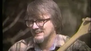 Gurney Norman on the Kentucky River