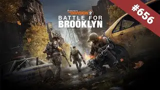 #656 [UltraWide] The Division 2 - Year 7 Season 1: Crossroads