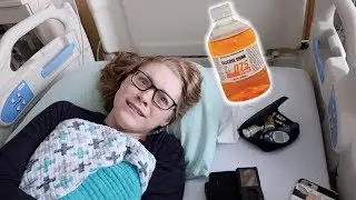 🏥 ORAL GLUCOSE TOLERANCE TEST IN THE HOSPITAL 🏥 (4.18.18)