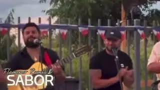VICENTE DE MONTPELLIER CANTANDO POR LOS GIPSY KINGS CON EL SONY Y EL PANOUC ALA GUITARRA 2024