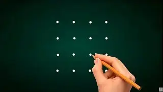 4*4 dot kolam rangoli for beginners, simple design rangoli, ot kolam rangoli design Kolam Rangoli
