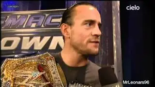 WWE SmackDown puntata su Cielo del 04-03-2012