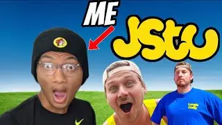 Reuniting With JStu! 