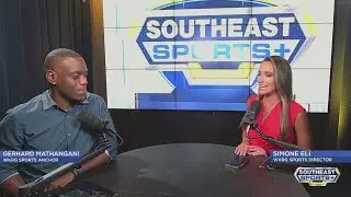 South Alabama head coach Major Applewhite previews Auburn game on Southeast Sports+