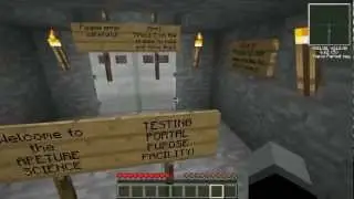 Adventure Map Testing: Portals_alpha
