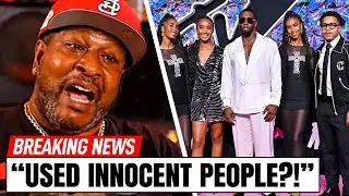DISGUSTING New Details REVEALED About Diddy's Children ( This Is Really Bad)