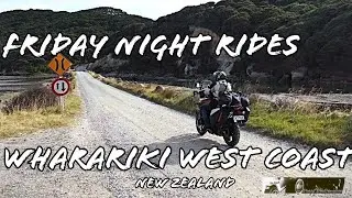 Wharariki Beach Friday overnight ride. Golden Bay Tasman South Island New Zealand