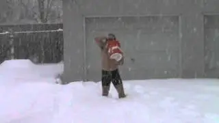 Russian Systema Cold Water Dousing