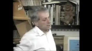 Portrait Film about Iannis Xenakis (german)