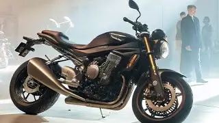 GSF600 Bandit 2026 | The Return of a Legend | New Generation Suzuki