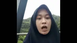 FINAL PROJECT by IMELLIA DESTIEN'S ( THE BUKIT TAMASU BRIDGE ) (Speaking for Expository Purposes)