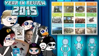 Minecraft: Year in Review - 2015