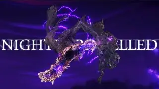 Adel, Baron of Night - No Hit/Damage (4k)  | Elden Ring Nightrein