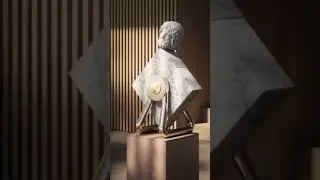 Intimate carvings and design