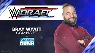 WWE DRAFT 2019 - Results / Night #1 - SmackDown Picks