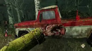Dead by Daylight - new killer: the trickster - kpop in DBD? - gameplay w/o commentary