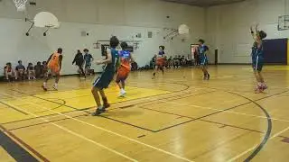 Sebi vs Waterloo Wildhawks - Nov 2025