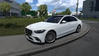 ets2 Mercedes-Benz W223 S-Class