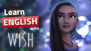 اموزش زبان انگلیسی با انیمیشن ارزو | Learn English With Wish