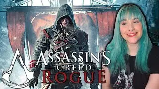 ASSASSIN'S CREED: ROGUE First Playthrough!