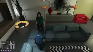 GTA RP ►171 Grosse embrouille entre deux collègues après une scène qui dérape ! ⚡🤬👨‍⚕️👩‍⚕️