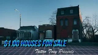 $1.00 House For Sale - St. Louis, Missouri - Abandoned Places