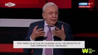 Enemy propaganda is looking for those responsible for the war/Russia continues to lie to its people