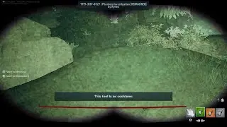 Doing Fortnite Phantom Investigation on The Forest map with @somniphobiax993