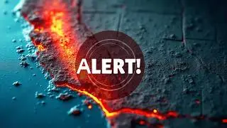 Earthquake Researcher Warns of Mega Tsunami Hitting the West Coast