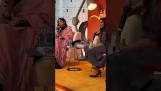 Book Lounge at Sharjah International Book Festival by Neena Gupta &ldquo;Sach Kahuh Toh&rdquo; #neenagupta