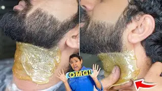 Beard Waxing Tutorial for Beginners: Step-by-Step Guide