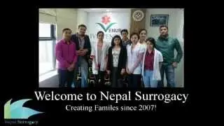 Nepal Surrogacy
