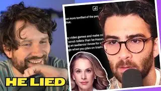 Destiny SHOCKED Ana Kasparian Roast Hasanabi For Dumping His Uncle Cenk Uygur From TYT