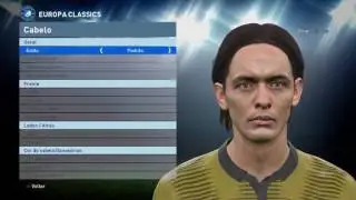 PES 2017 - LEGENDS