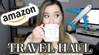 FLIGHT ATTENDANT AMAZON HAUL | WONDERFULLY ALE