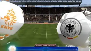  FIFA 14 GER VS Ned 