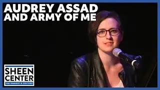 Audrey Assad and Army Of Me at The Sheen Center