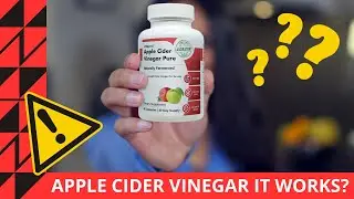 Vitapost Apple Cider Vinegar Pure Review 2023 - Really works? NOBODY TELLS YOU THIS!