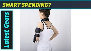 Adjustable Elbow Brace: Your Post-Op Recovery Game Changer!
