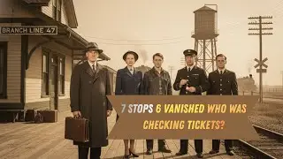 The Whistle Stop Killer: 7 Victims Vanished on Illinois Trains 1947