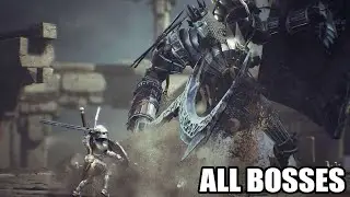 SINNER: Sacrifice for Redemption - All Bosses + True Ending 1080p60 PC