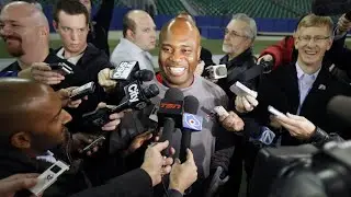 Get to know Perry Fewell, the Panthers' new interim coach