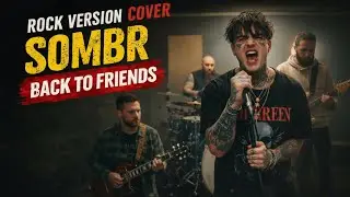 Rock Version of Back To Friends | Powerful Rock Cover