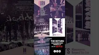 Подождите&hellip; BTS не использовали свою аббревиатуру для нового документального фильма?!! 😱