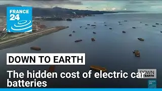 Indonesia: The dark side of the nickel powering our electric cars &bull; FRANCE 24 English