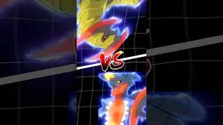 Maxax gegen Knakrack war Unglaublich #pokemon #anime #cartoon #nintendo