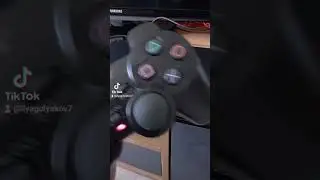 PS2 and GTA Vice City Stories