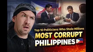 Philippines Corruption Like You&rsquo;ve Never Seen Before! Top 10 Filipinos Who Ruined The Nation&rsquo;s Money